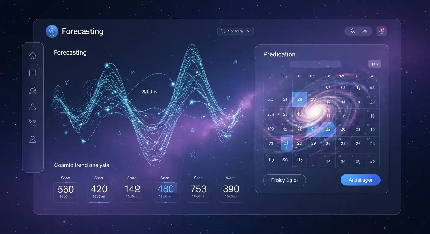 Advanced Astrology Prediction & Forecasting Methods