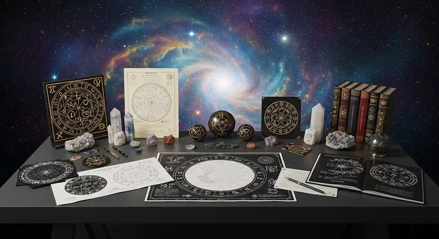 Essential Horoscope Reading Techniques Guide