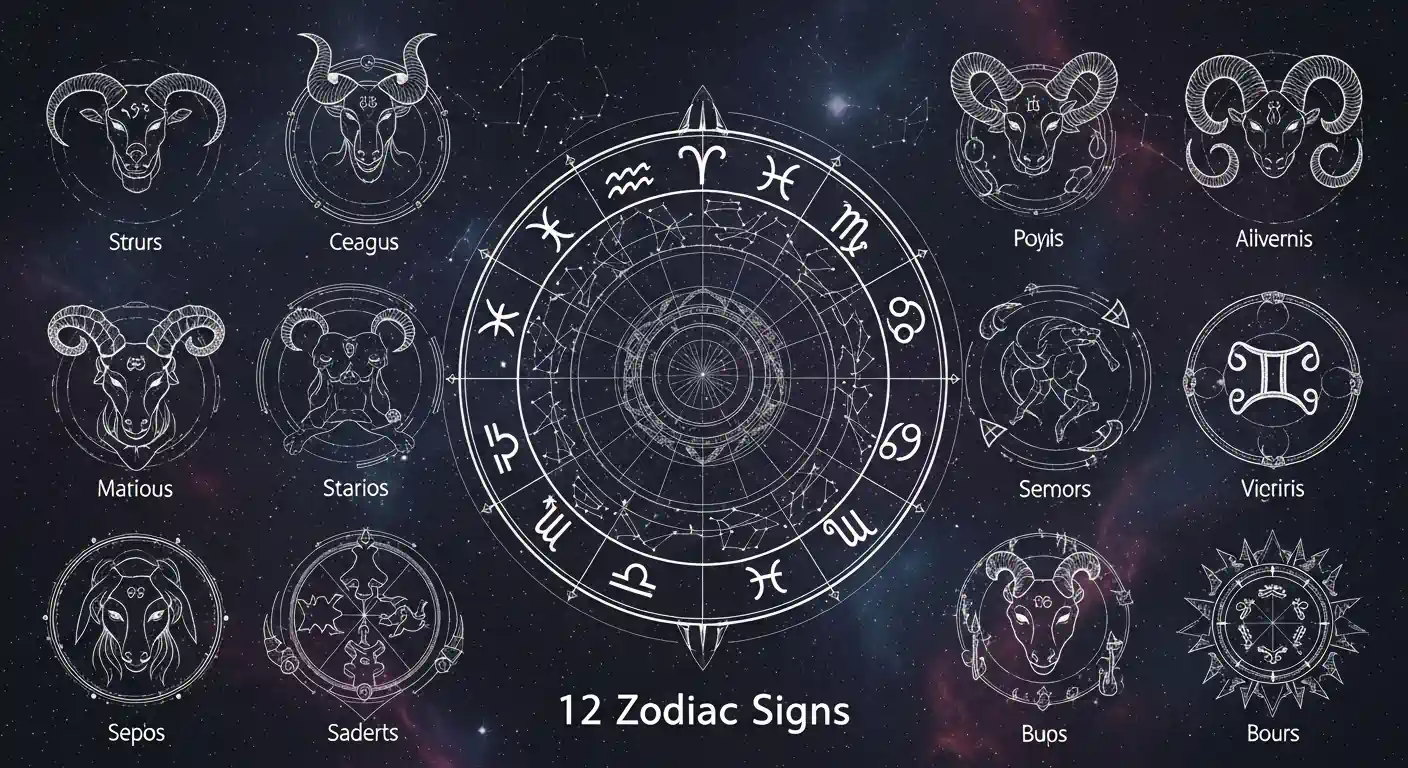 Comprehensive Zodiac Personality Analysis Methods